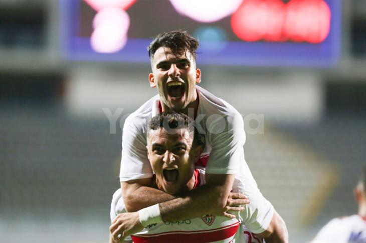 عمر السعيد - زيزو - الزمالك